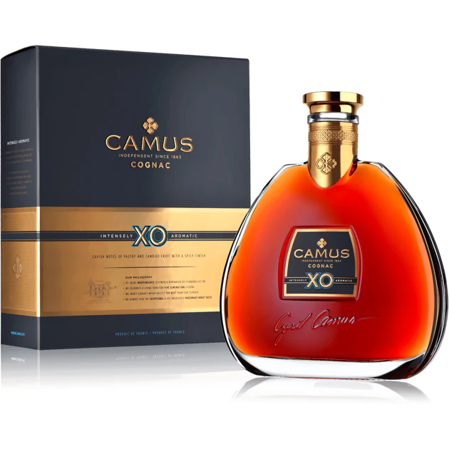 Camus Cognac XO Intensely Aromatic Cognac - Nestor Liquor