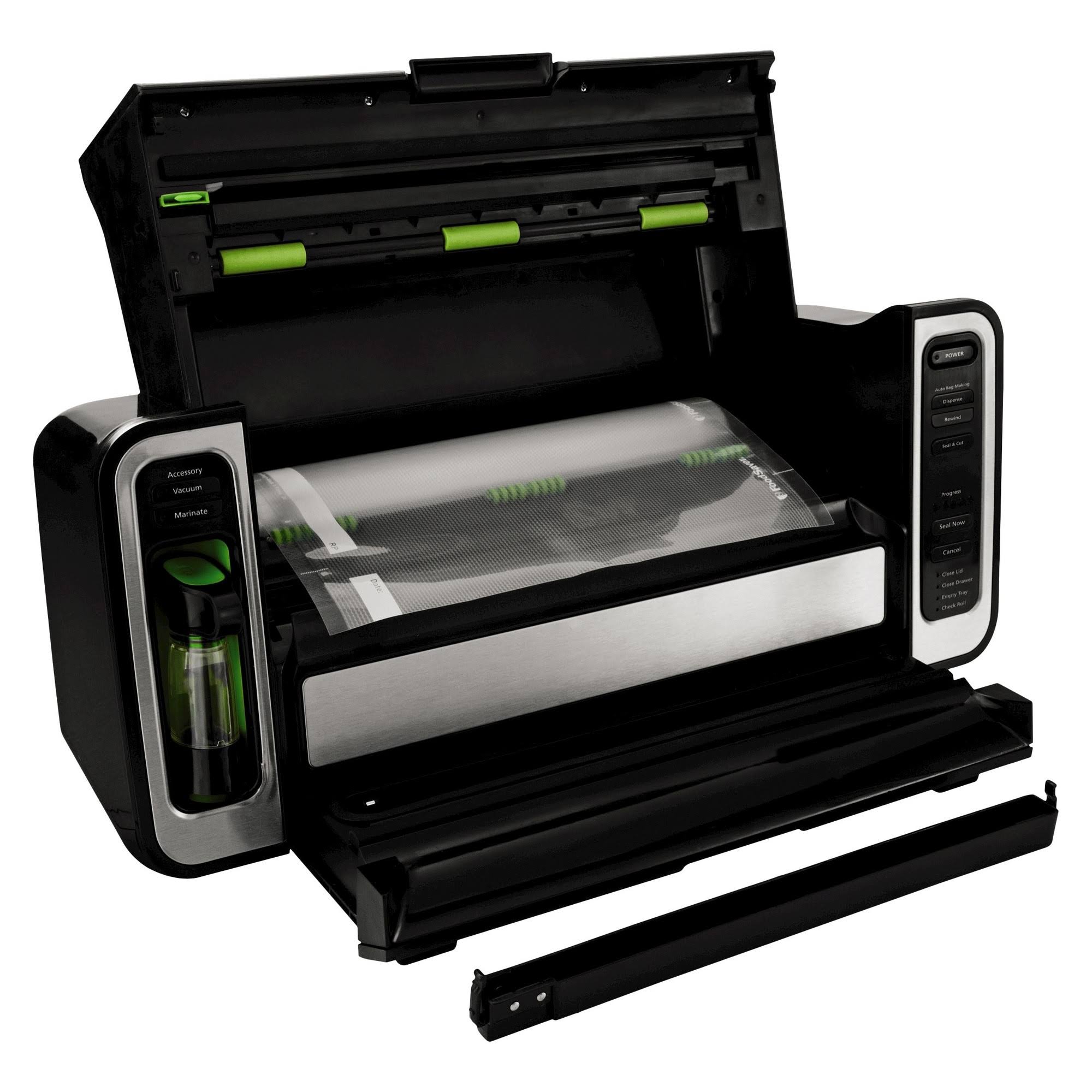 Foodsaver 2-in-1 Automatic Bag-Making Vacuum Sealing System