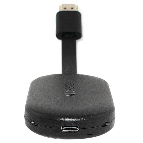 DIRECTV Gemini Air Streaming Box for Internet-Only Customers | 4K HDR HDMI Dongle with Voice Remote | Live TV
