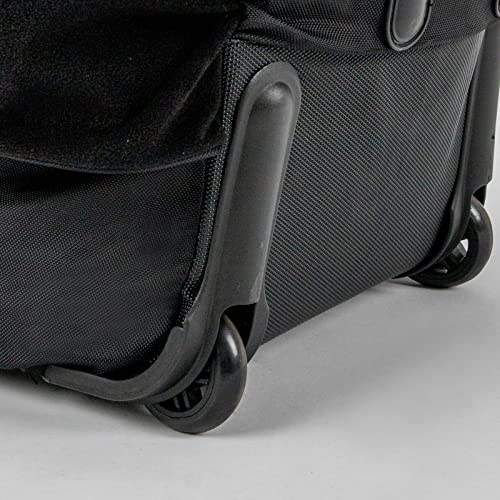 Golf Travel Bags for Airlines with Reinforced Wheels and Hard Case Top, Excellent Zipper Protect Your Clubs, Lightweight and Easy to Maneuver…