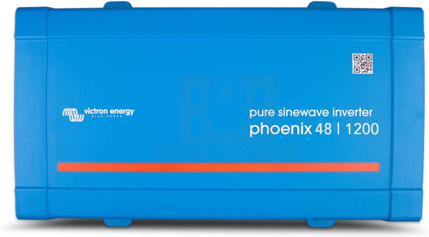 Victron Energy Phoenix 1200VA 12-Volt 120V AC Pure Sine Wave Inverter