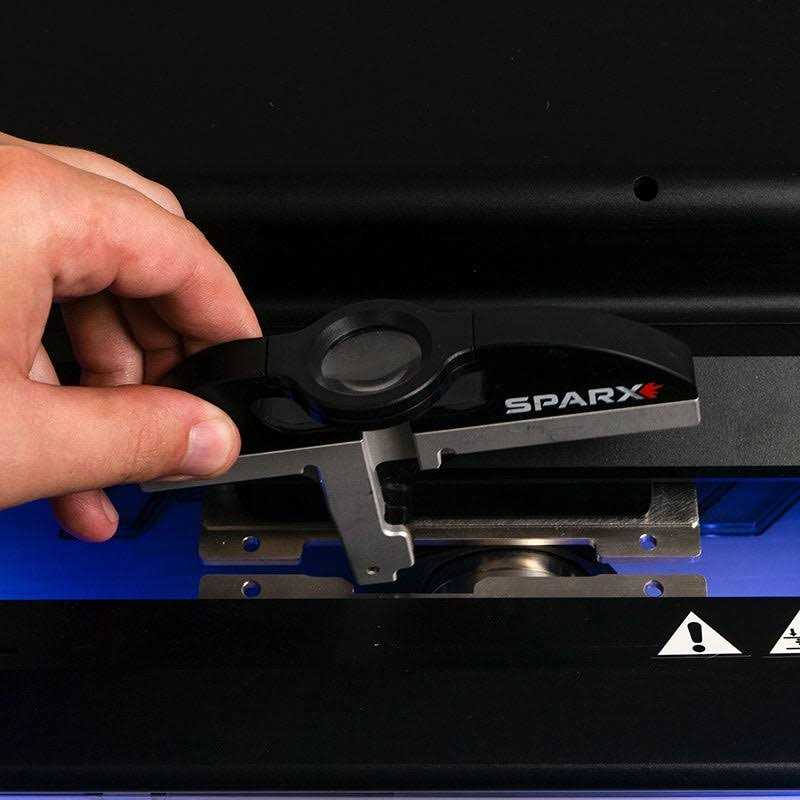Sparx Skate Sharpener 2 - Sports Supplies Online Store