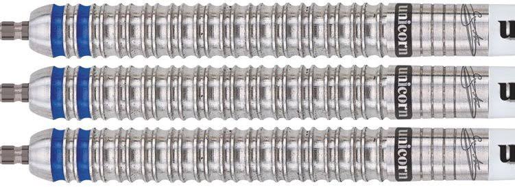 Unicorn Gary Anderson Phase 3 Deluxe 21g Steel Tip Darts