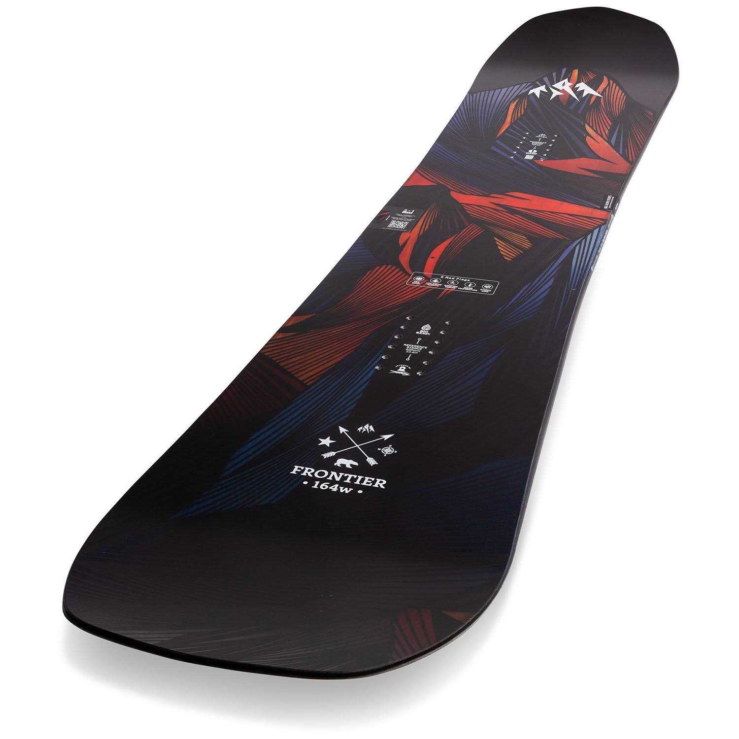 Jones Frontier Snowboard - Sports Supplies Online Store