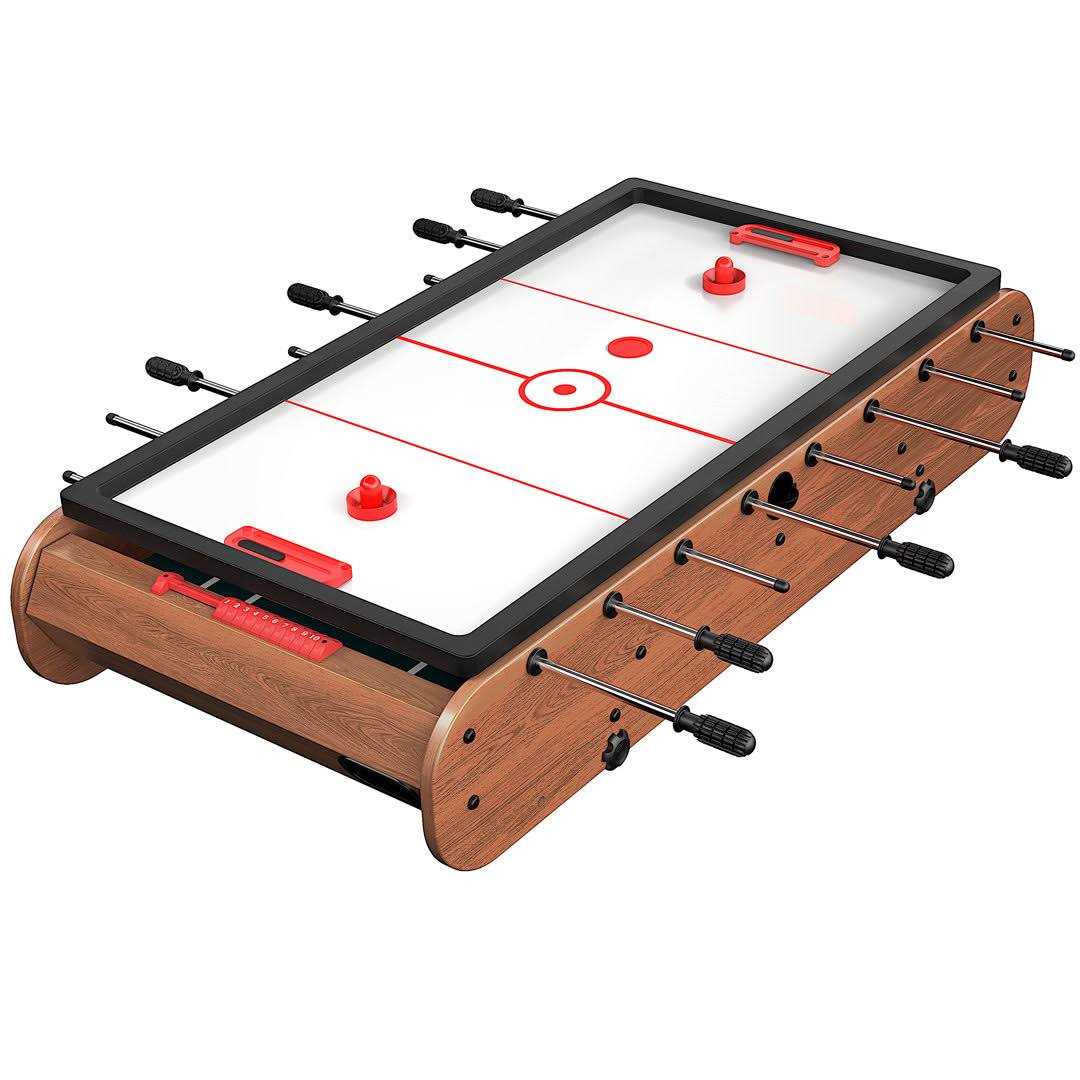 Fiziti 2-in-1 Multi Game Table - Sports Supplies Online Store