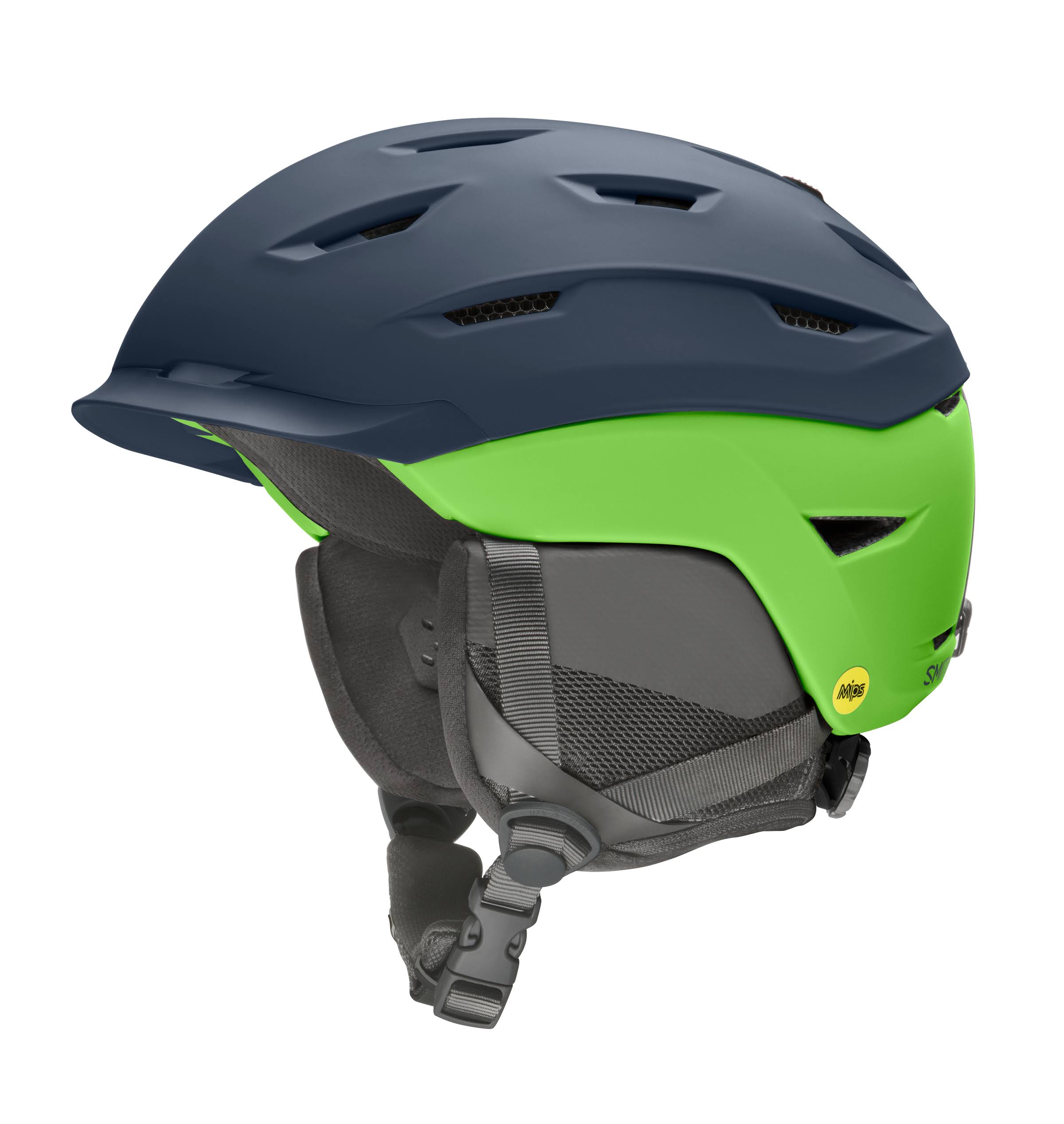 Smith Level MIPS Helmet- Matte French Navy