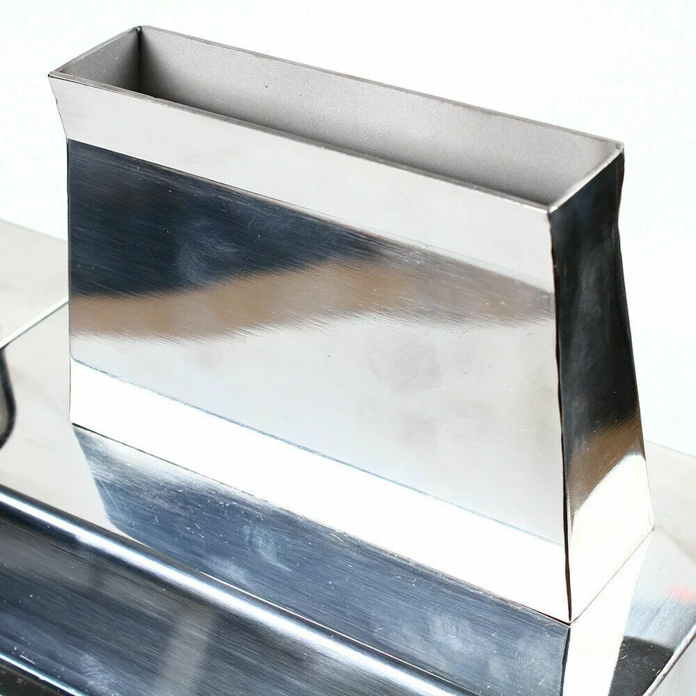 TFCFL Electric Meat Tenderizer Pork Steak Flatten Machine Stainless 450W 200r/min TK-12MT