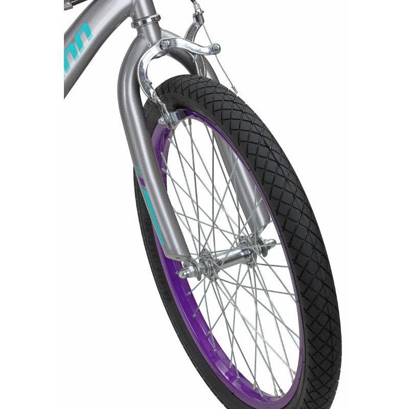 Schwinn Astrid 20x22 Kids& Bike - Gray