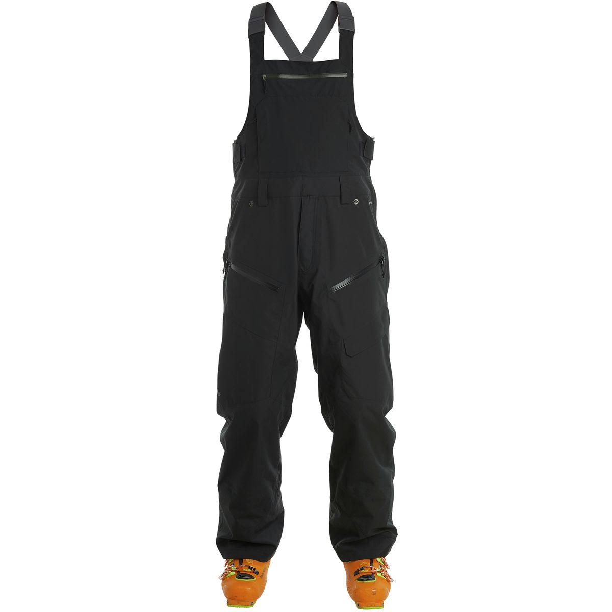 Flylow Men&s Firebird Bib Black S