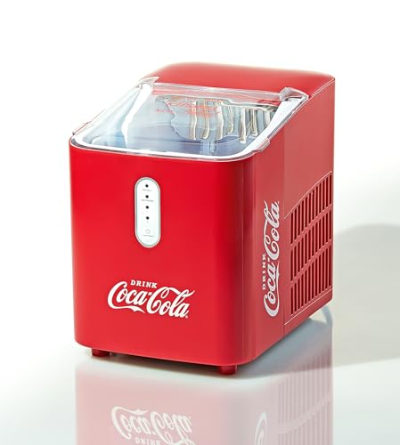 Igloo Electric Countertop Ice Maker Machine - Automatic and Portable - 33 Pounds in 24 Hours - Icecube Maker - Plastic Scoop and Basket