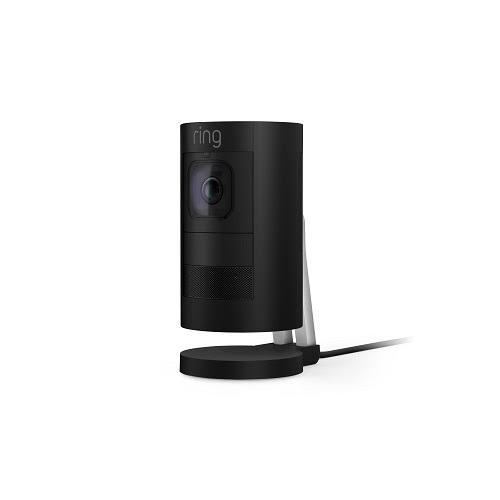 Ring Stick Up Cam Elite x – Black