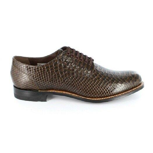 Stacy Adams Madison Anaconda 9 Men&s Brown