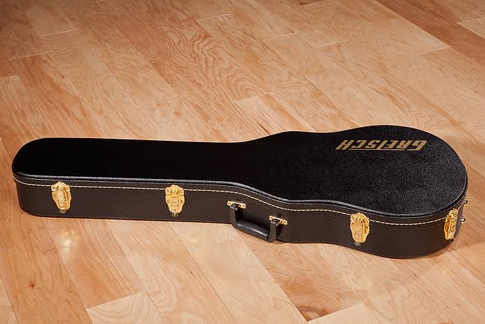 Gretsch G6238FT Flat Top Solid Body Guitar Case