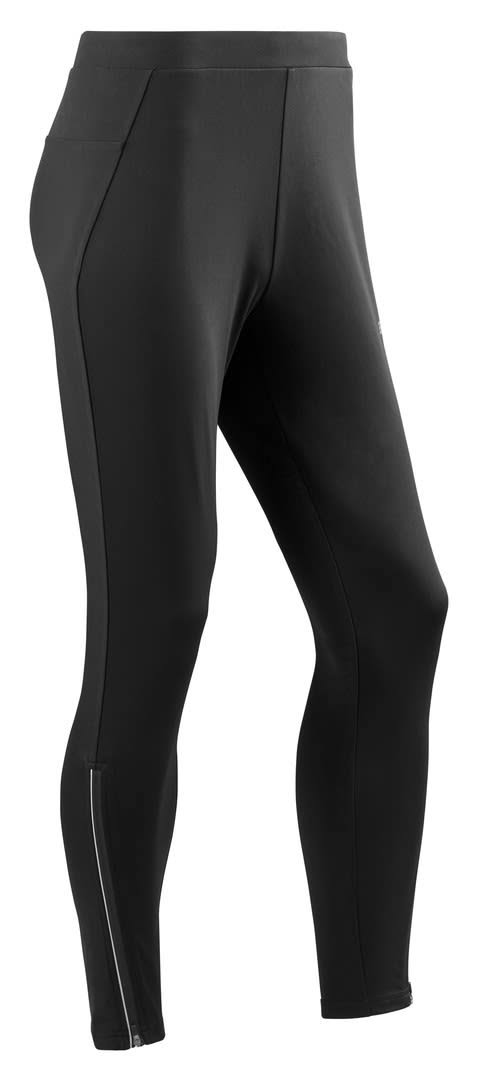 CEP Men&s Run Compression Tights 3.0 Black IV