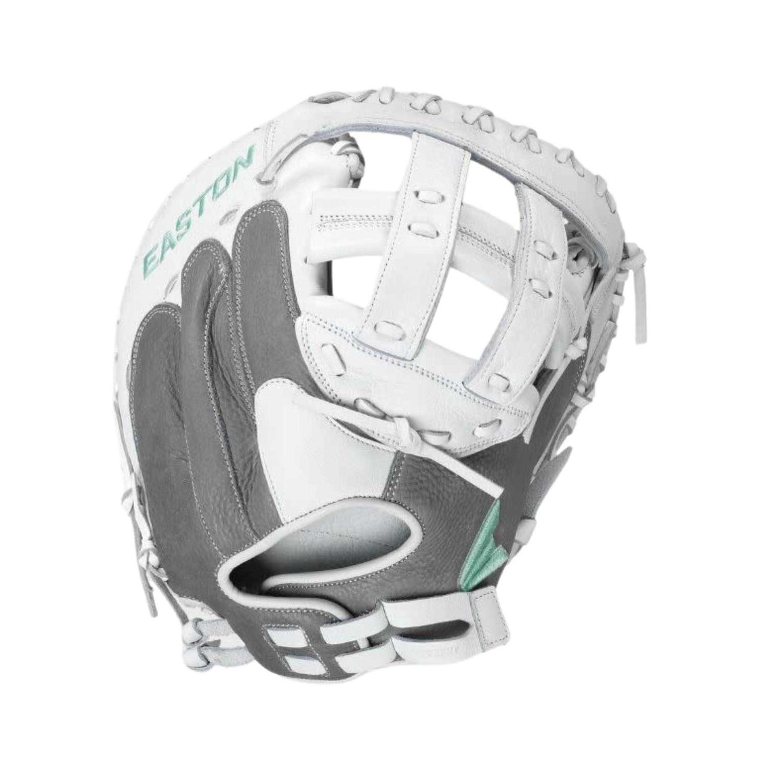 Easton 33 Fundamental Fastpitch Catchers Mitt - Sports Supplies Online Store