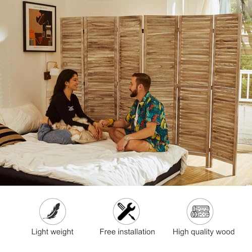 Room Partitions and Dividers, Temporary Wall with Double Hinges