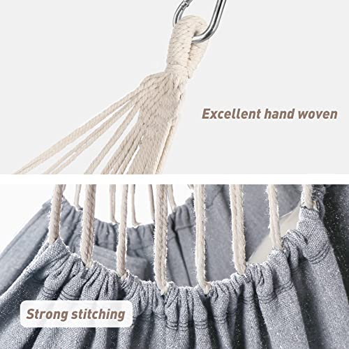 Chihee Hammock Chair Hanging Swing 2 Pillows Included