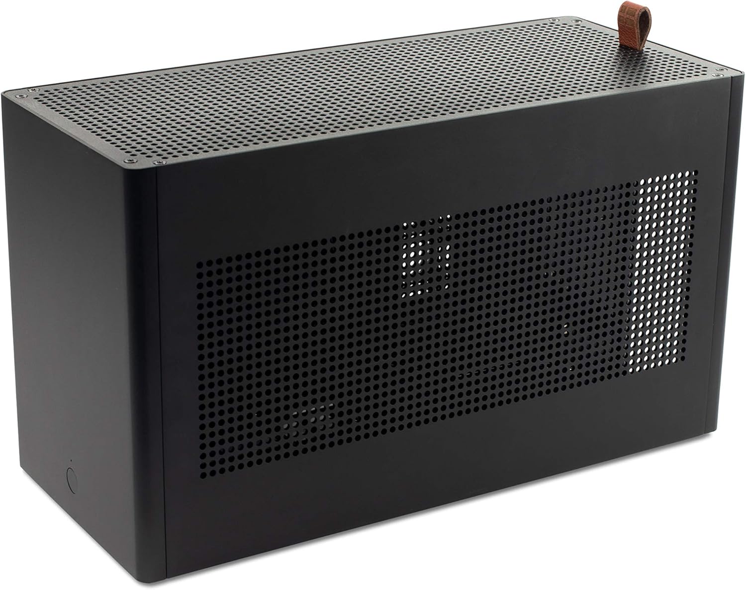 LOUQE Ghost S1 Mk III (Limestone) Mini-ITX Computer Case