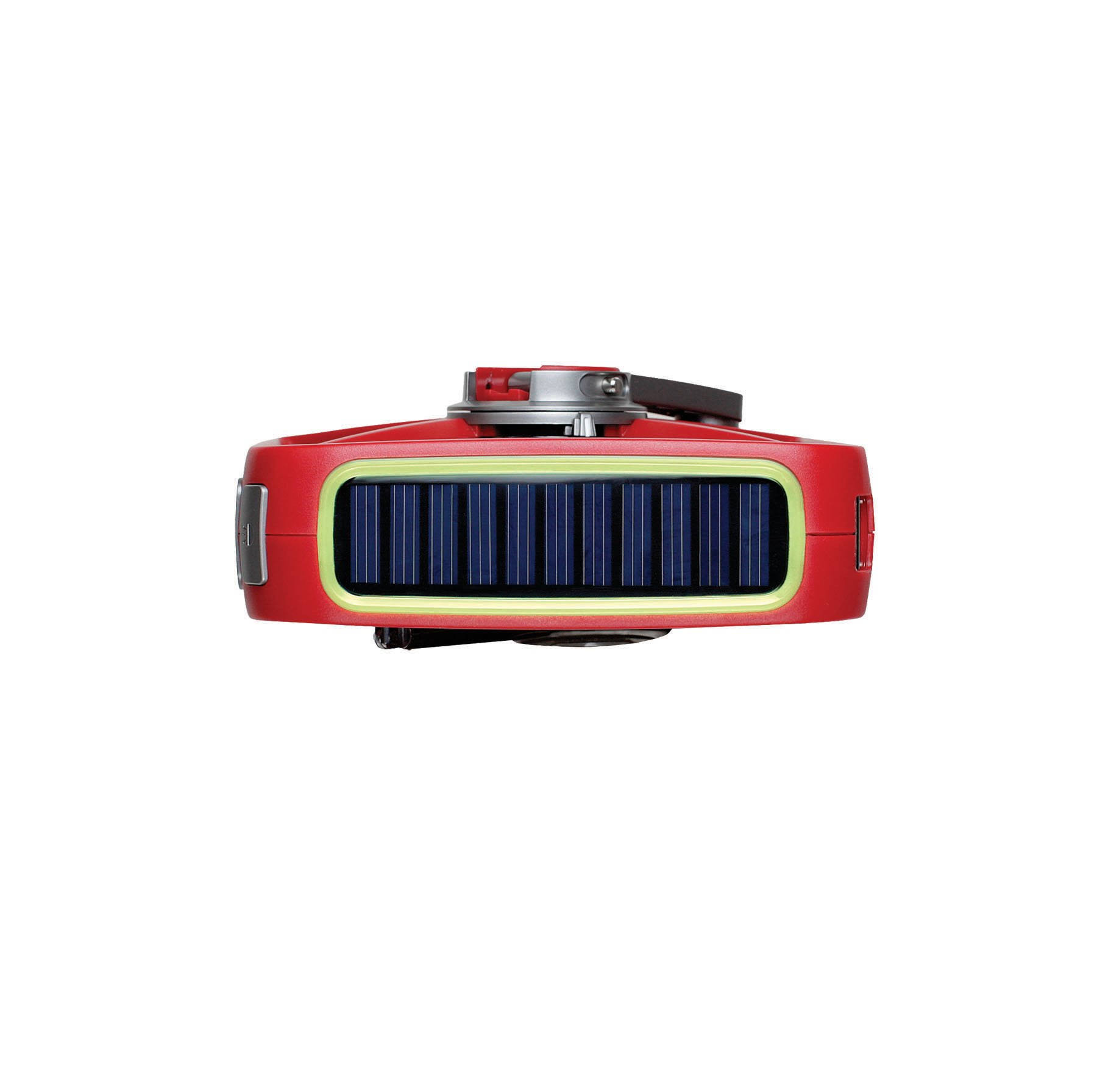 American Red Cross Frx3 Hand Crank NOAA AM/FM Weather Alert Radio with Smartphone Charger