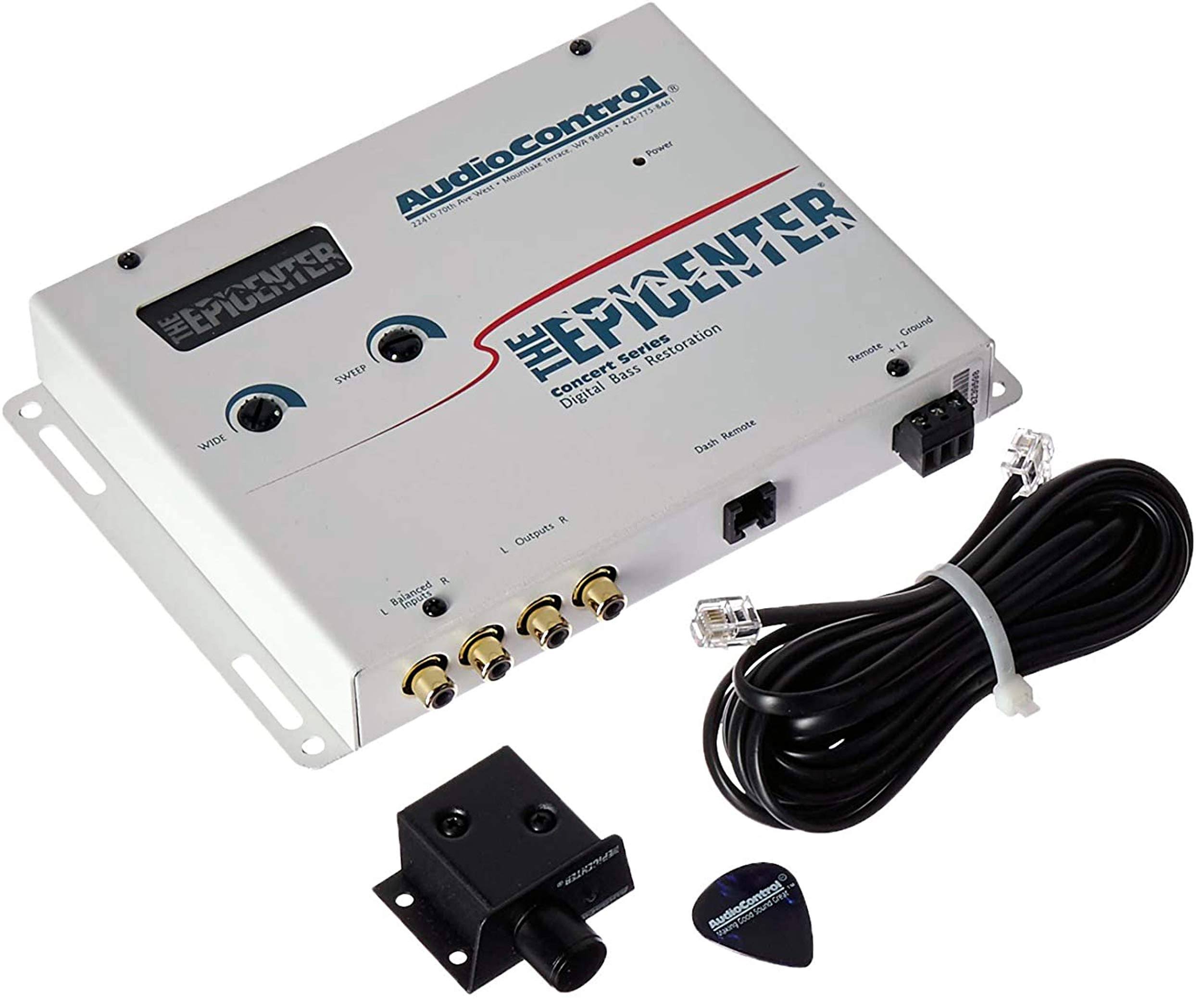 AudioControl The Epicenter - Car - bass restoration processor