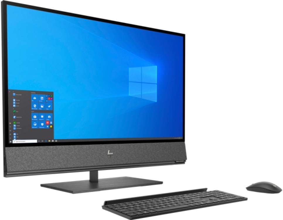 HP ENVY 32-a050 Home & Entertainment All-in-One (Intel i7-9700 8-Core, 16GB RAM, 2TB HDD (2.5), GTX 1650, 31.5" 4K Ultra HD (3840x2160), 1xUSB 3.1