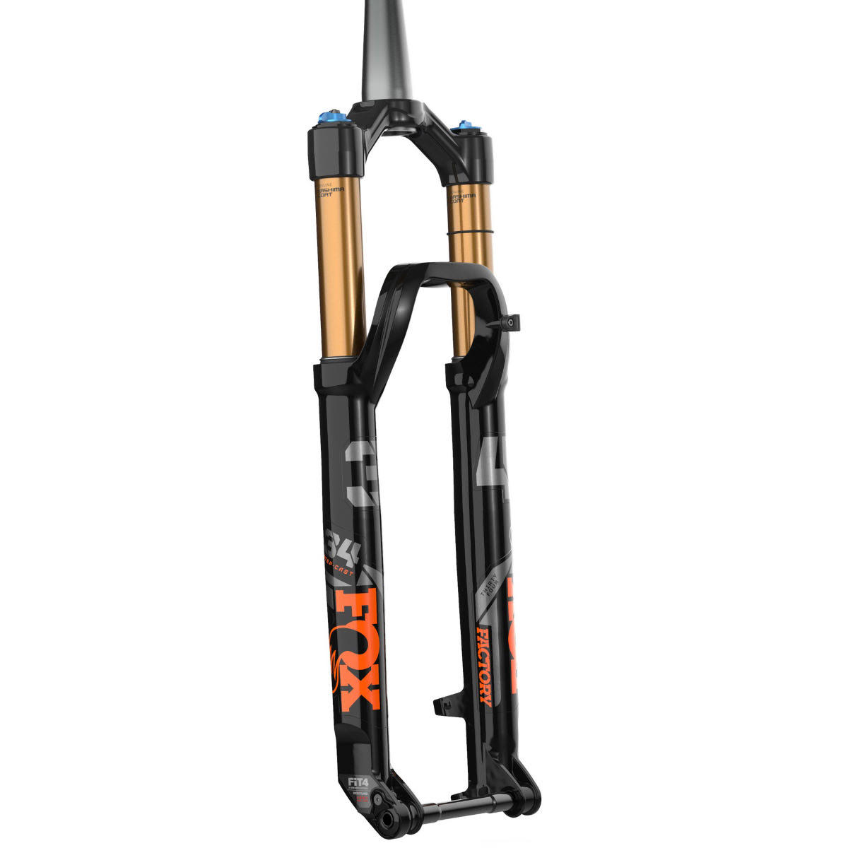 Fox 34 Step-Cast Factory Suspension Fork - 29 - Megean