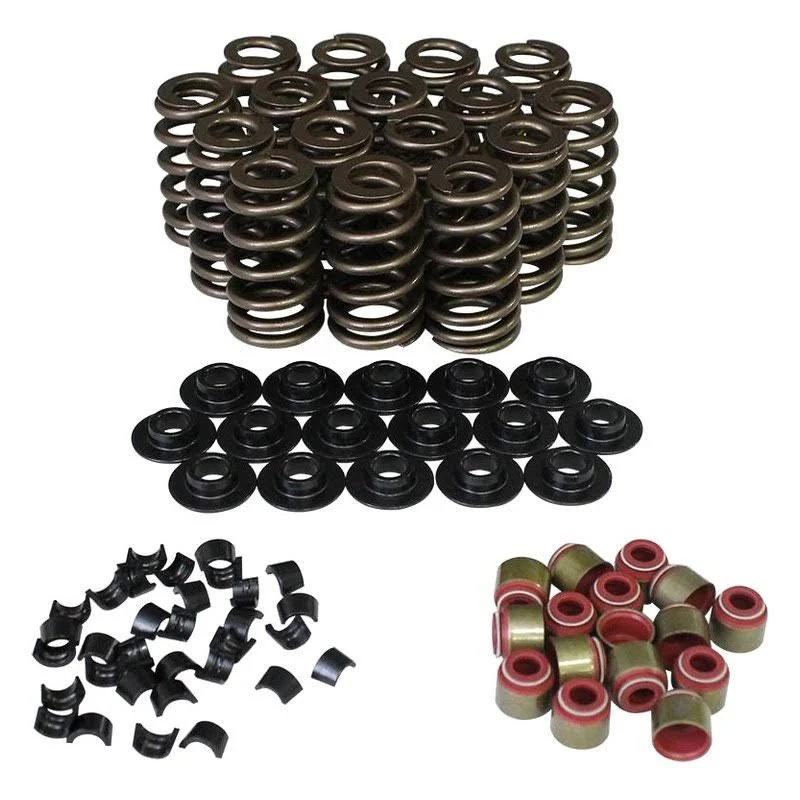 Howards Cams 98112-K1 Ovate Beehive Valve Spring u0026 Retainer Kit