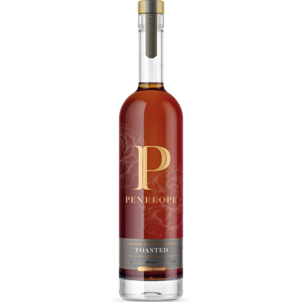 Penelope Bourbon Toasted Series Barrel Finish - Nestor Liquor