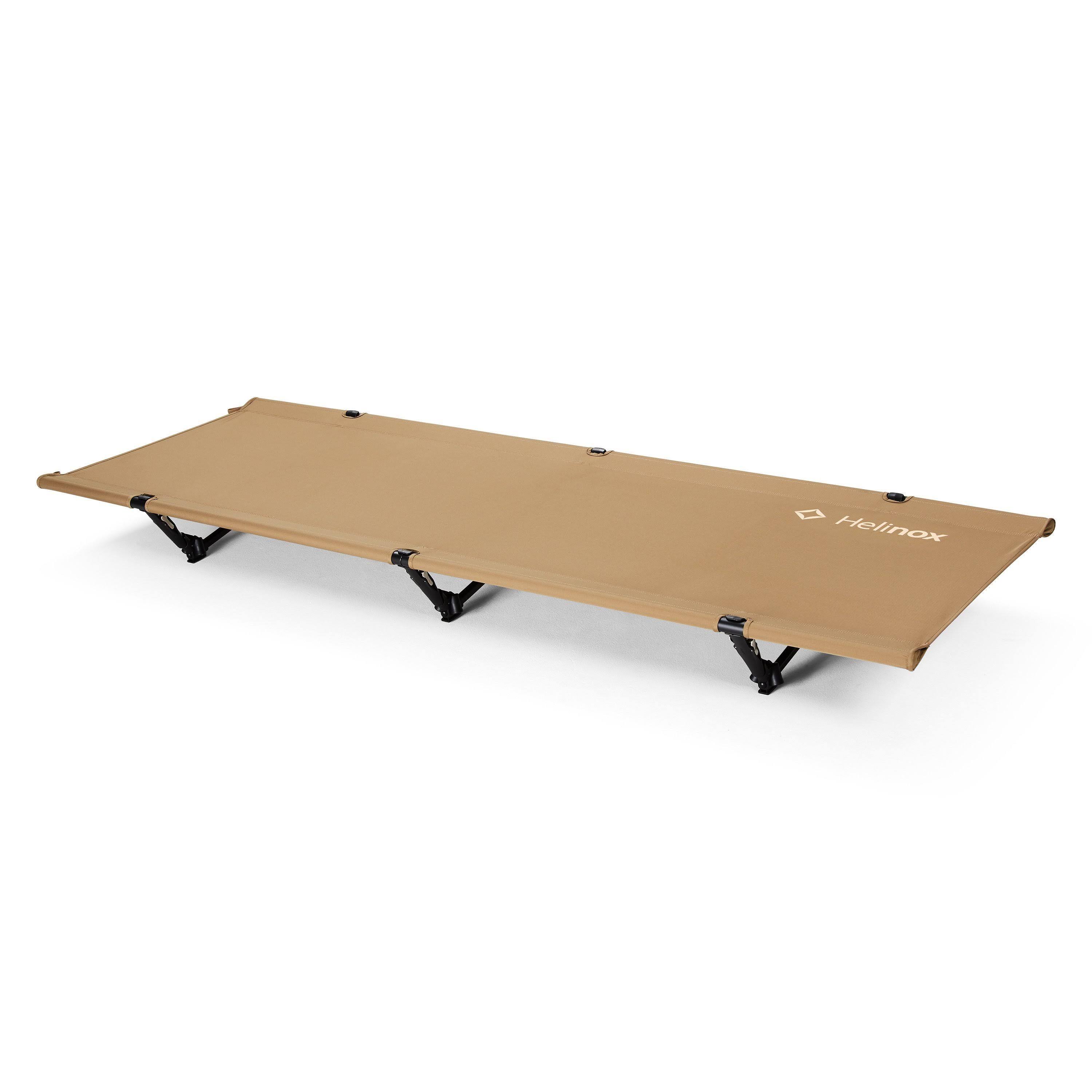 Helinox Camping Cot One Convertible Coyote Tan