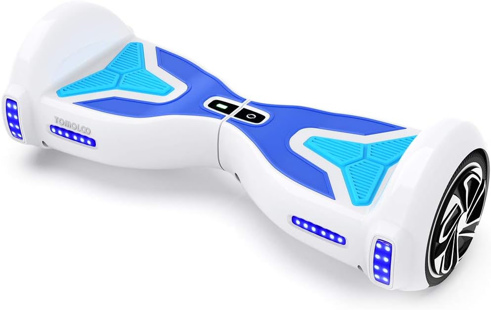 TOMOLOO Hoverboard for Kids and Adult