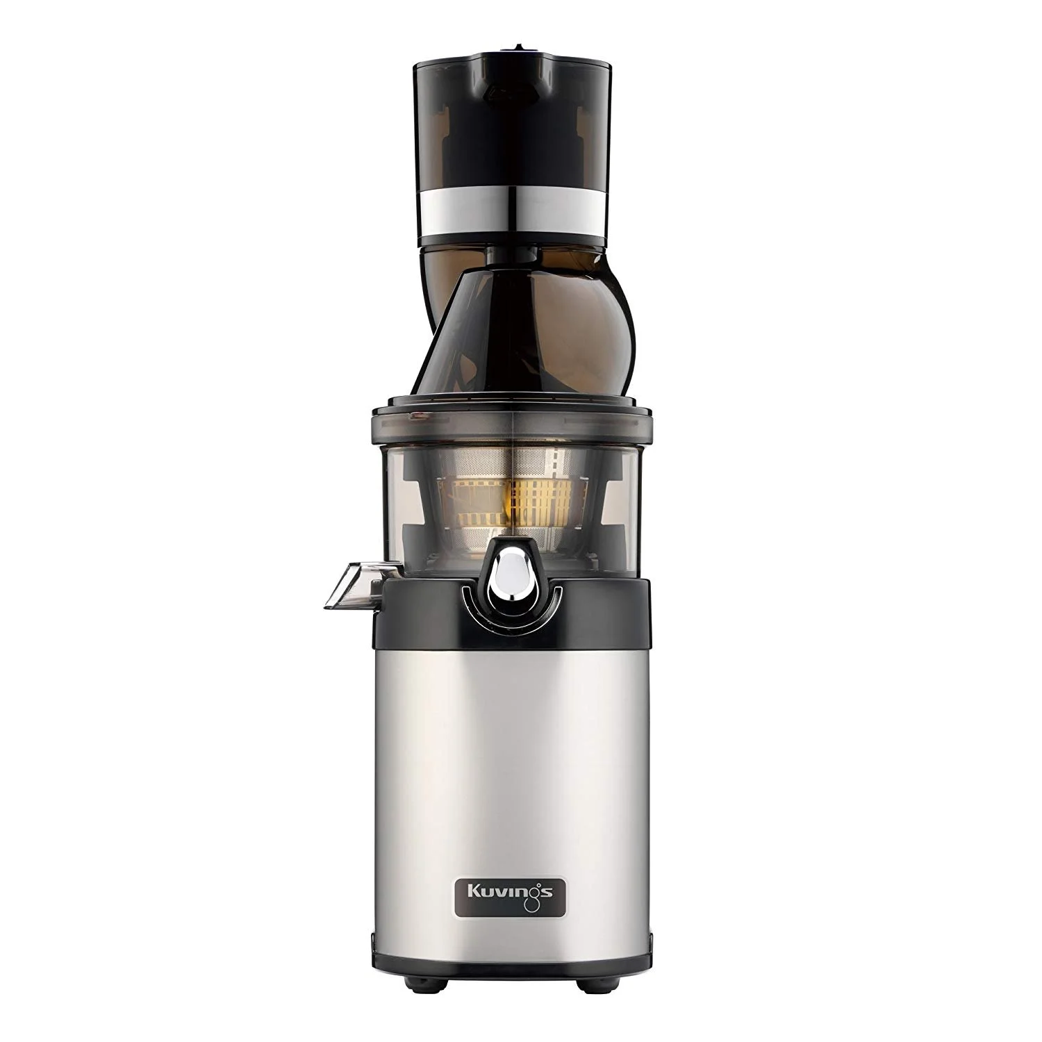Kuvings Whole Slow Juicer Chef - Stainless Steel