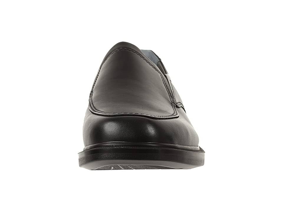 SAS Men&s Diplomat Black 9 Wide