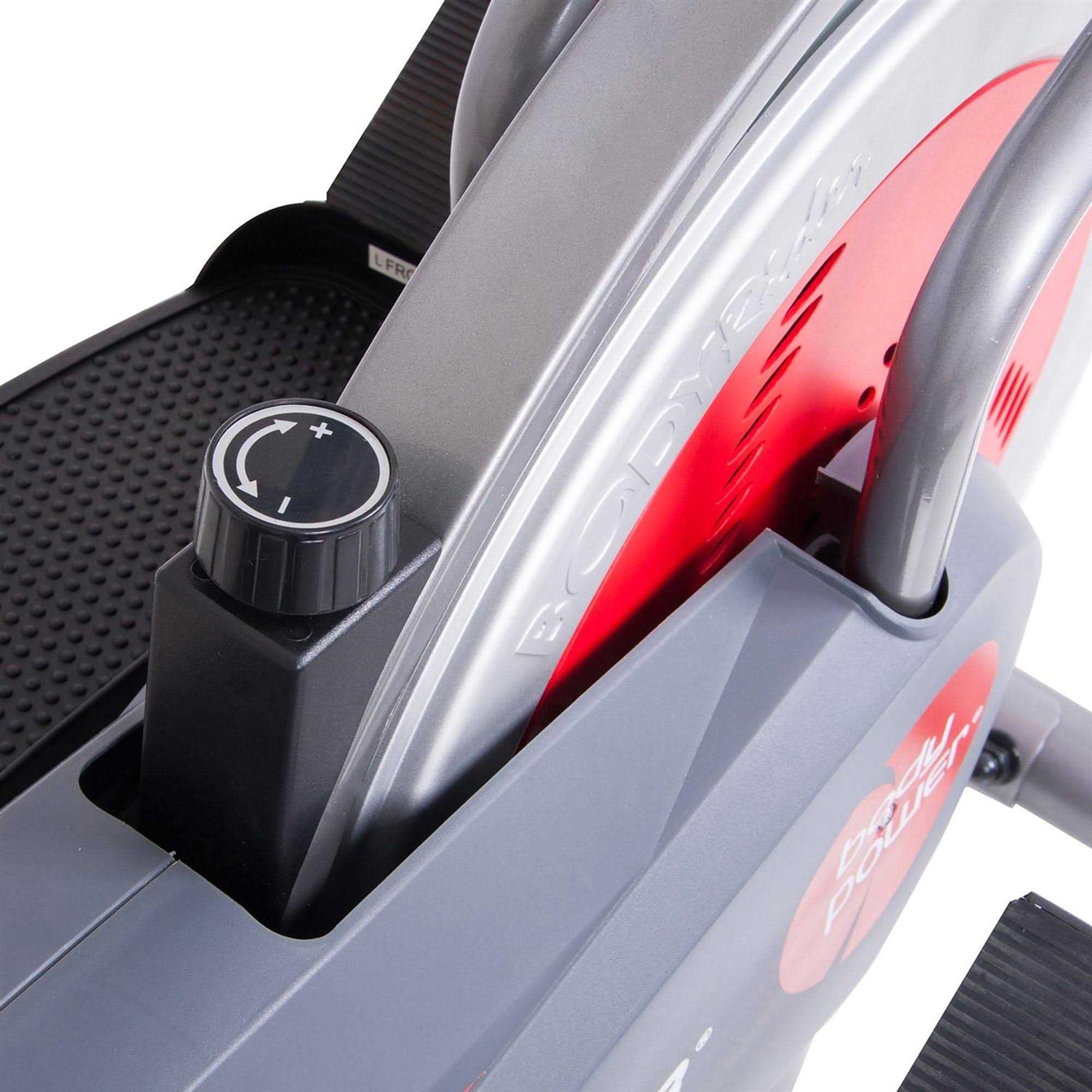 Body Power Trio Trainer Machine 3 in 1 Elliptical - Sports Supplies Online Store