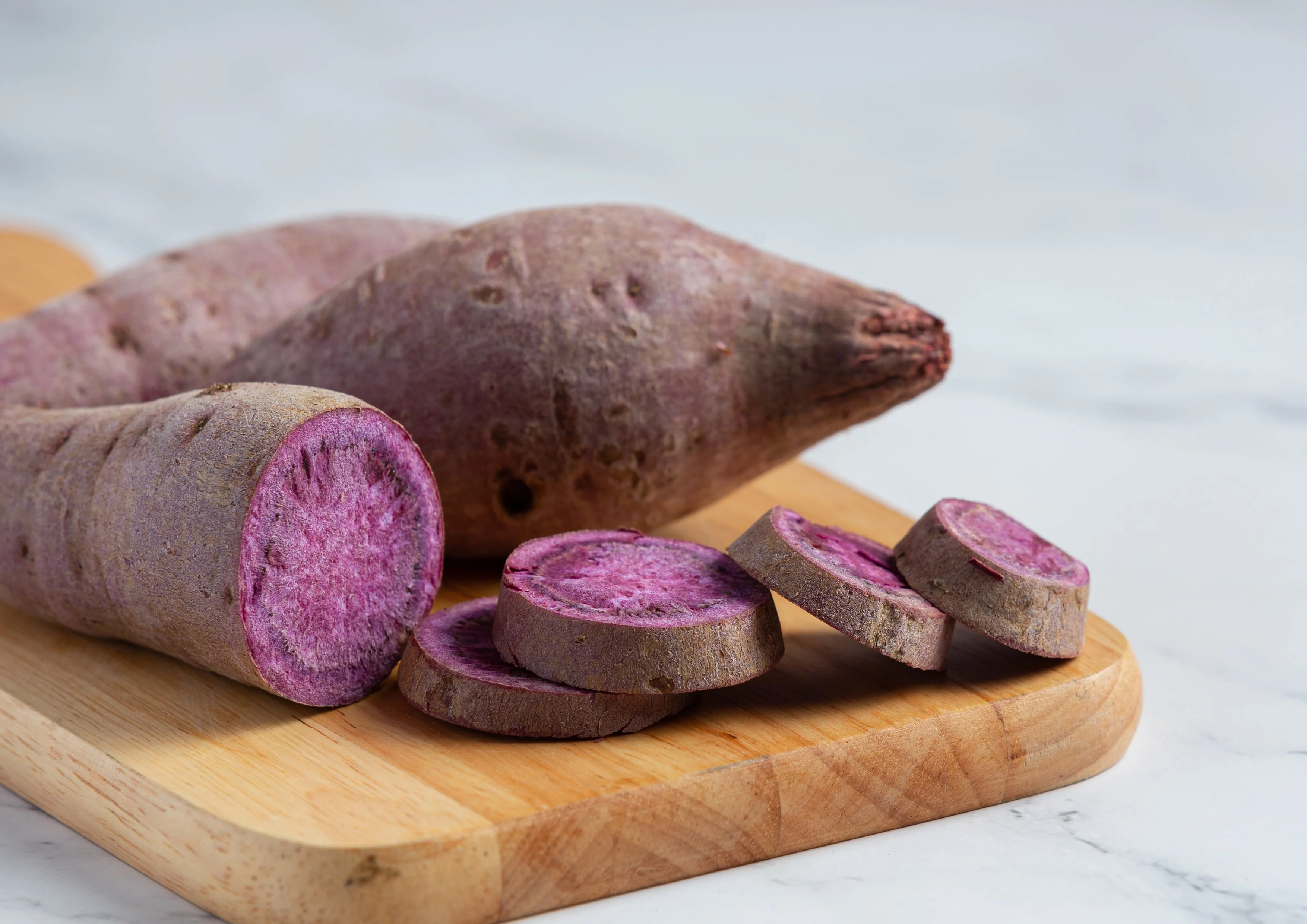 Organic Purple Sweet Potato Powder, 20 Pounds – Non-GMO, 100% Pure, No Sugar Added. Vegan
