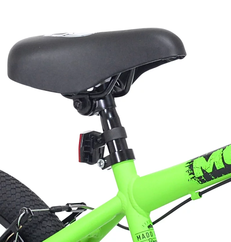 Kent Bicycles Madd Gear 20 Freestyle BMX Boy's Child Bike, Red