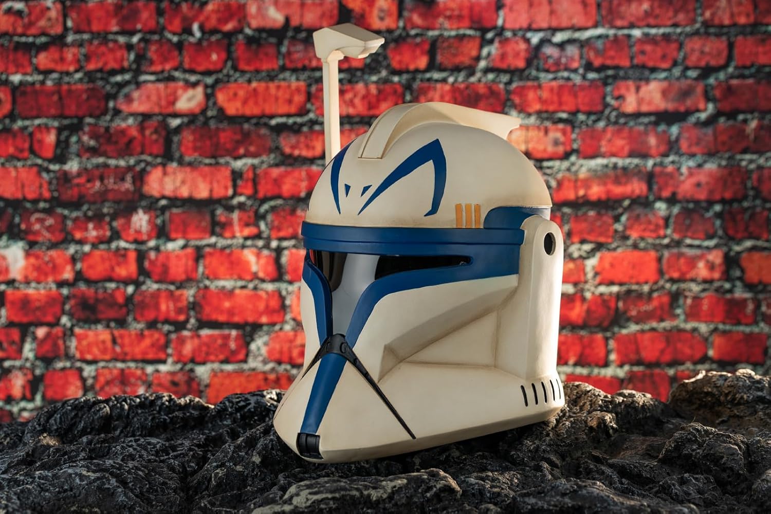 SW Clone Helmet Black Series Helmet Classic Mask Cosplay Deluxe Halloween Collectible
