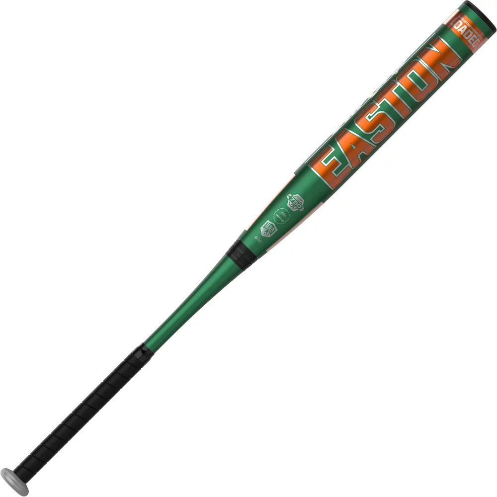 Easton 2023 Reflex Bellcorp 100th Anniversary 12.75" Barrel Loaded Slowpitch USA Bat