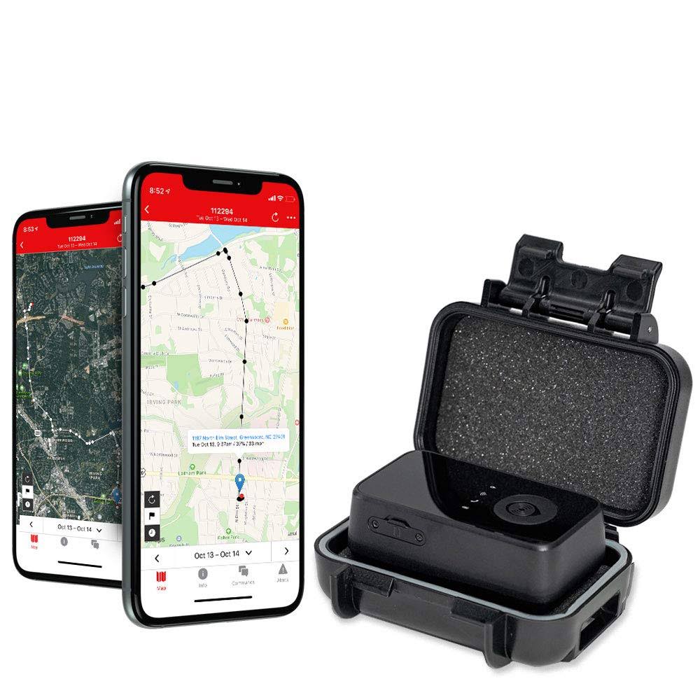 Personal Pocket GPS Tracker with Two-Way Voice Phone Calls