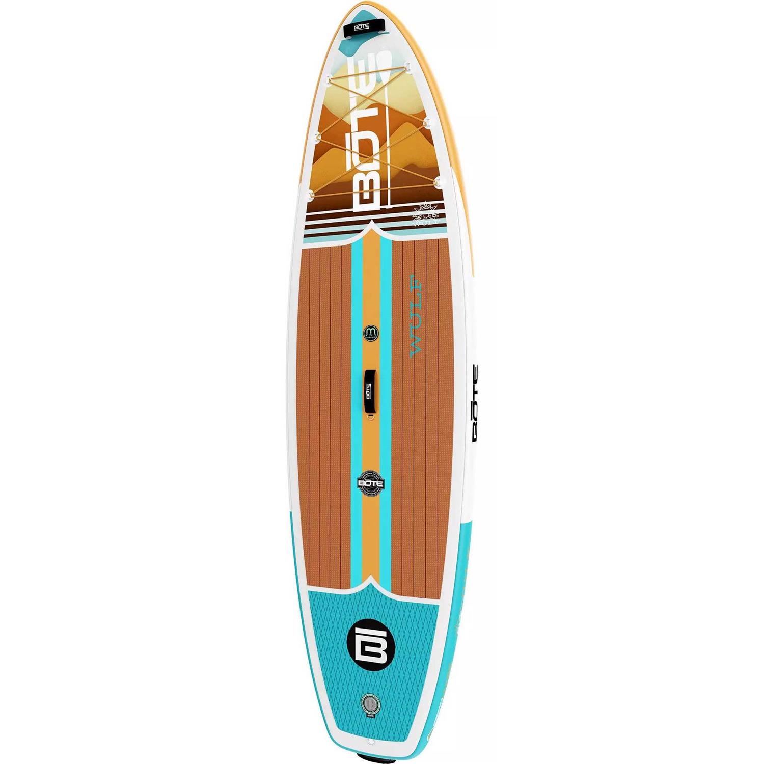 BOTE Aero Wulf Inflatable Paddle Board 114 - Sports Supplies Online Store
