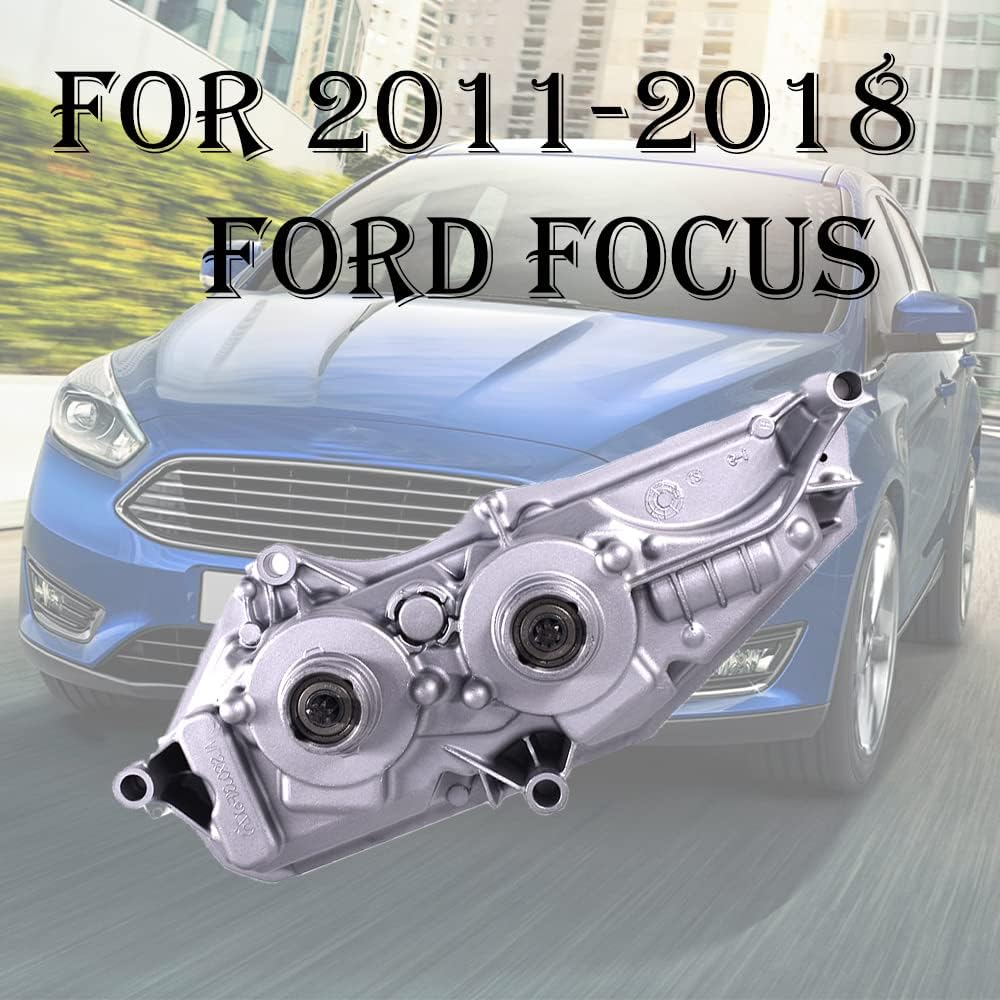 CULMKARI TCM TCU Transmission Control Module Unit Compatible with 2011-2018 Ford Focus Replace Number A2C53377498 AE8Z-7Z369-F (Focus 2.0L)