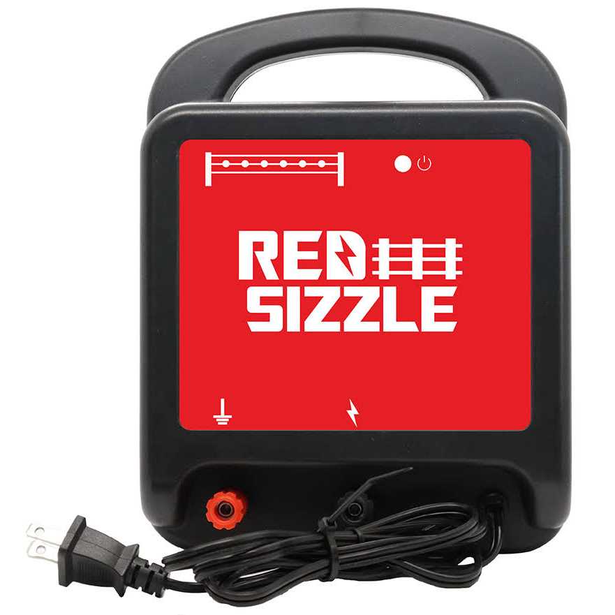 Red Sizzle 62M 6.5J Energizer - Pet Supplies online store