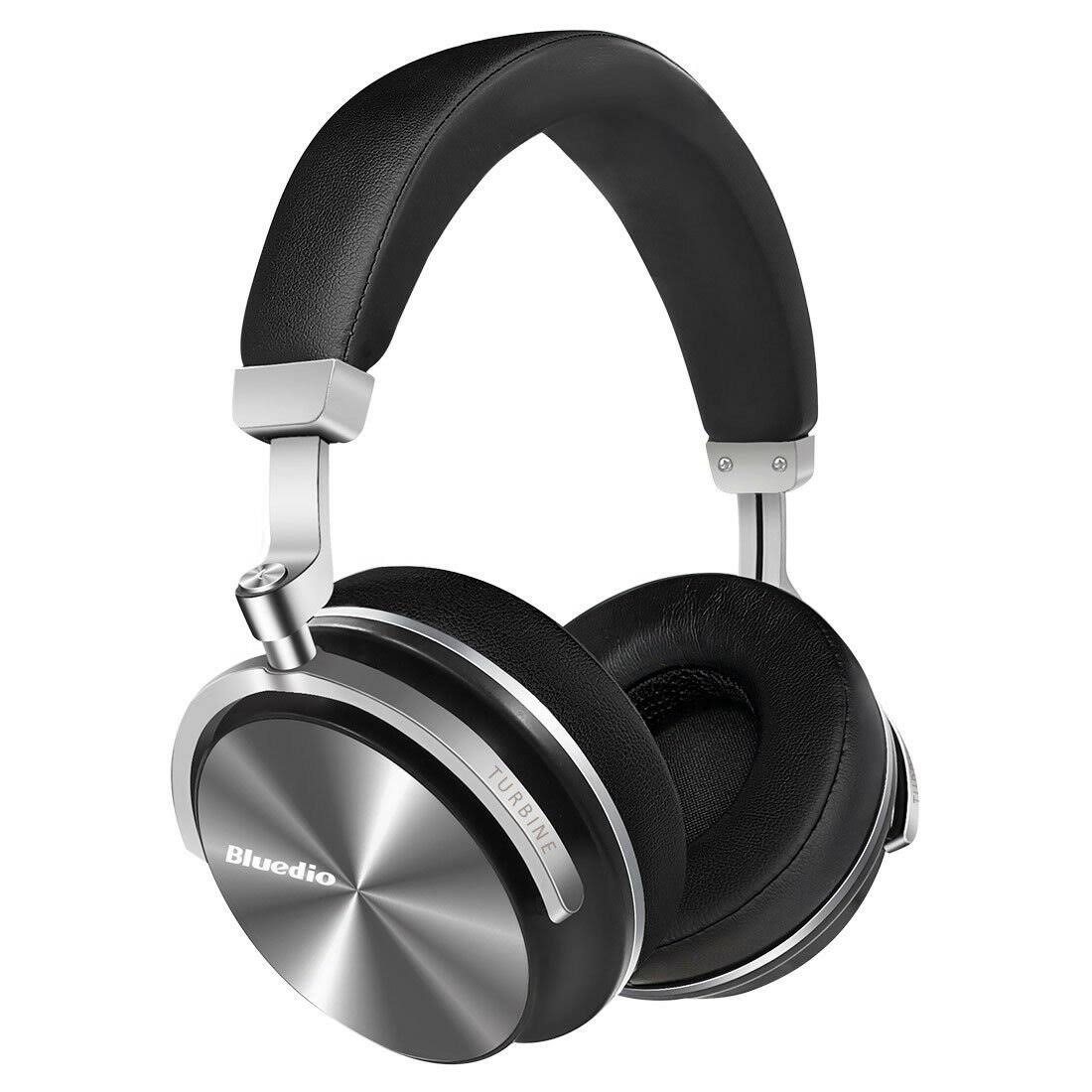 Bluedio T4S Active Noise Cancelling Wireless Bluetooth 4.2 Headphones