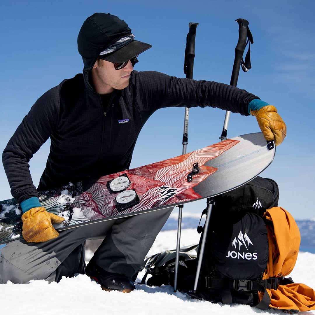 Jones Solution Splitboard
