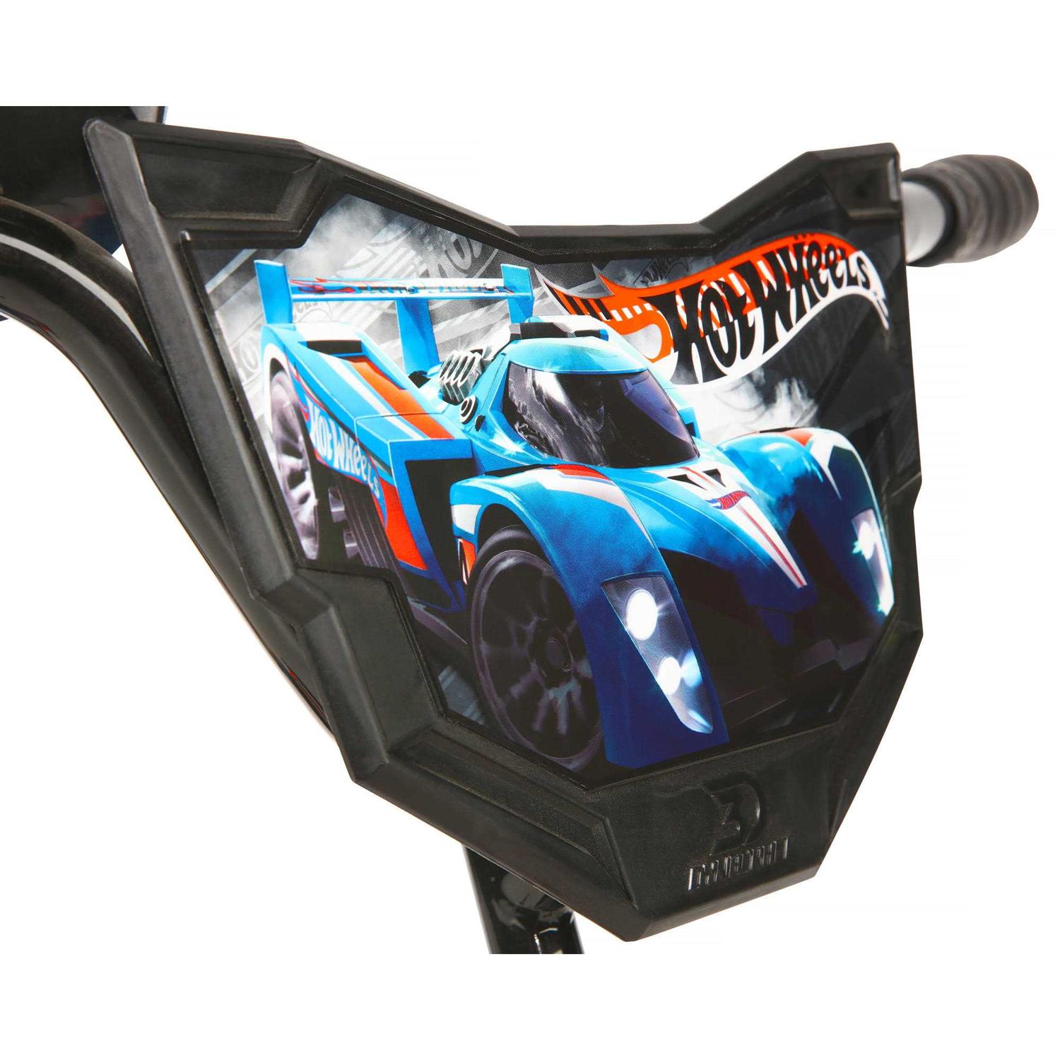 Dynacraft Hot Wheels Boys Bike - Sports Supplies Online Store