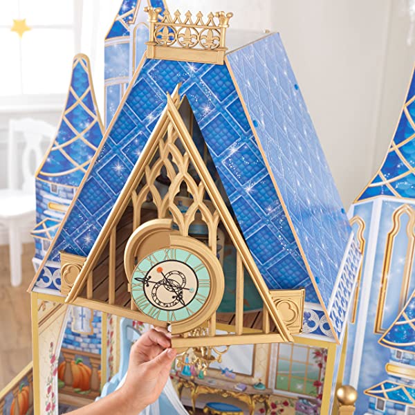 KidKraft Disney&reg; Princess Cinderella Royal Dream Dollhouse by KidKraft, Gift for Ages 3+