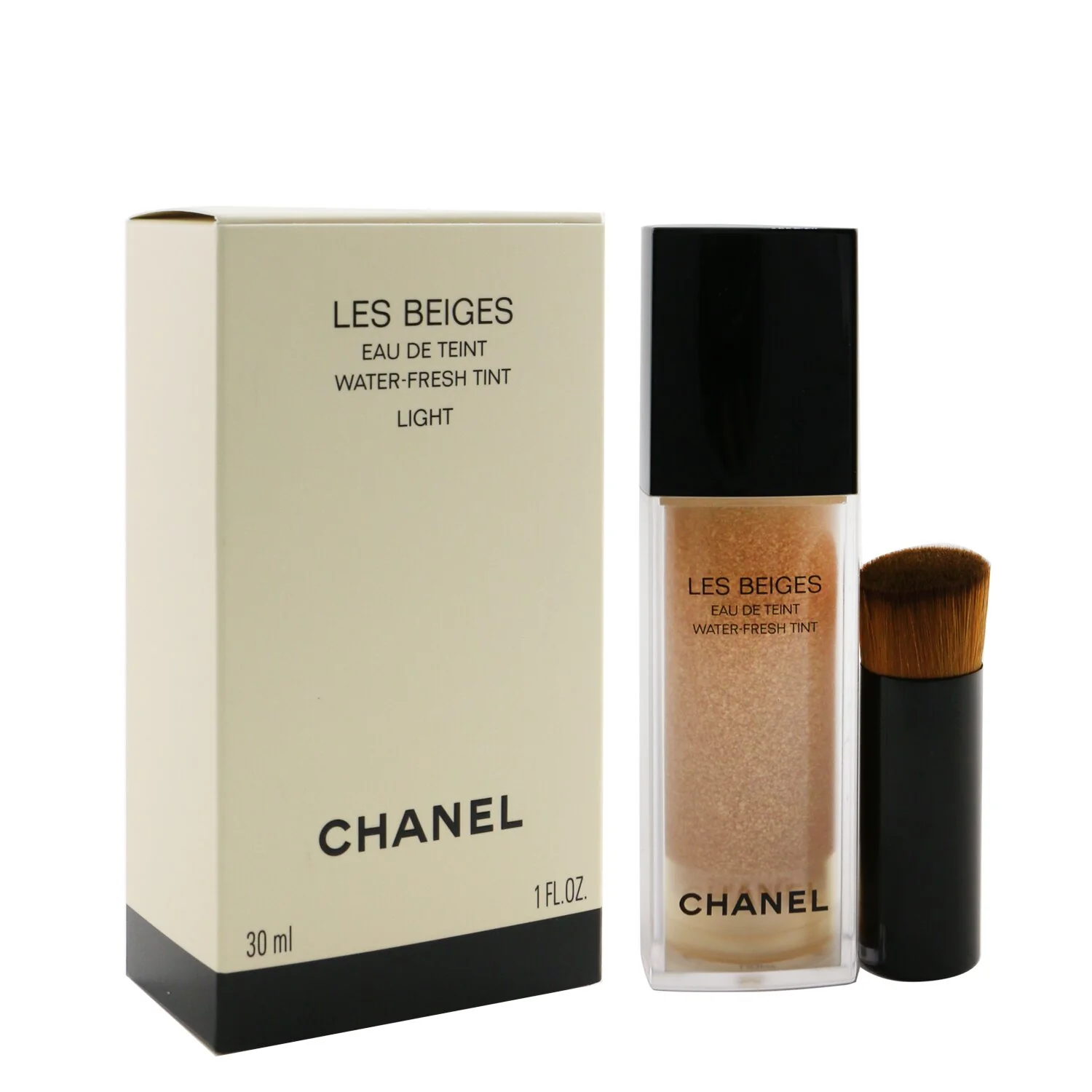 Chanel Les Beiges Eau De Teint Water Fresh Tint - # Medium 30ml/1oz