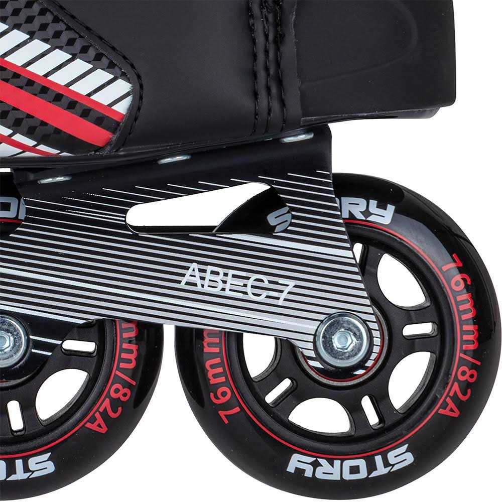 Story Compact Mission Hockey Inline Skates - Sports Supplies Online Store