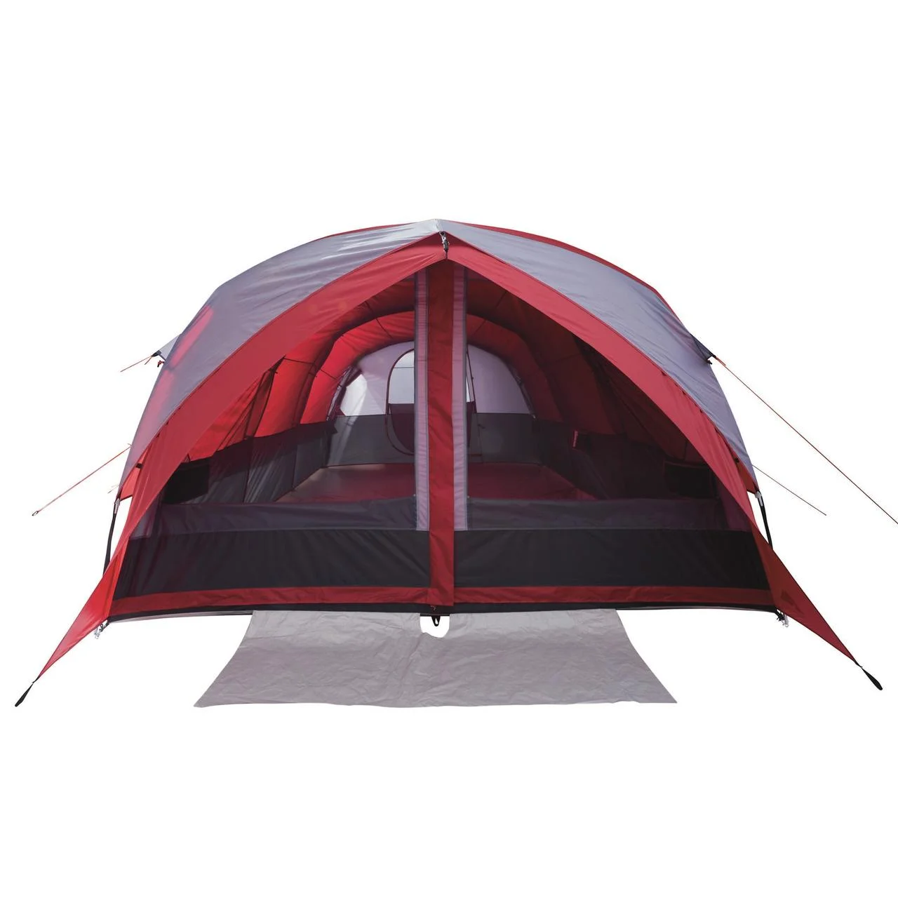 Ozark Trail 10-Person Tunnel Tent, with Vestibule for Gear Storage - Radiant Selections