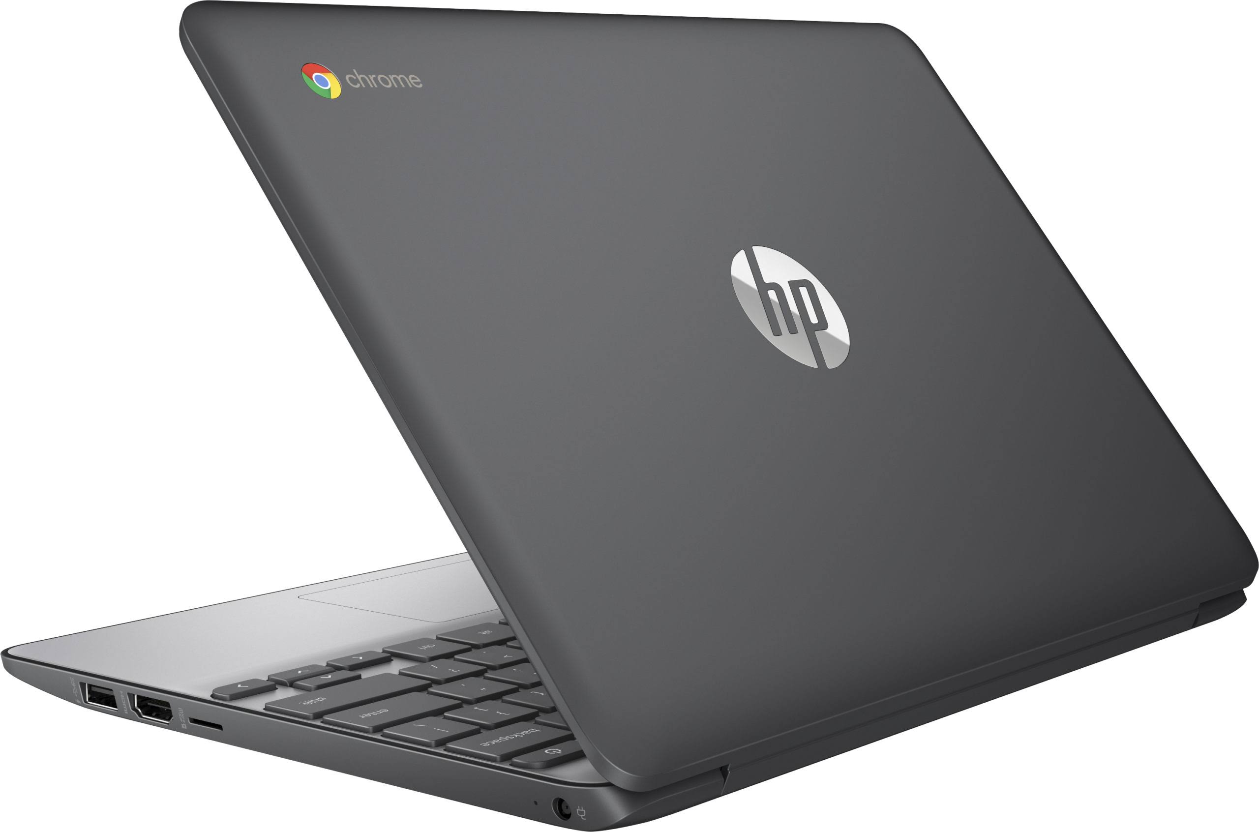 HP Chromebook 11-v000 Celeron N3060 1.6GHz 16GB eMMC 2GB BT Chrome Os Webcam