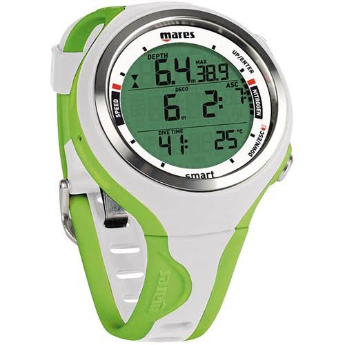 Mares Smart Dive Computer Black-White